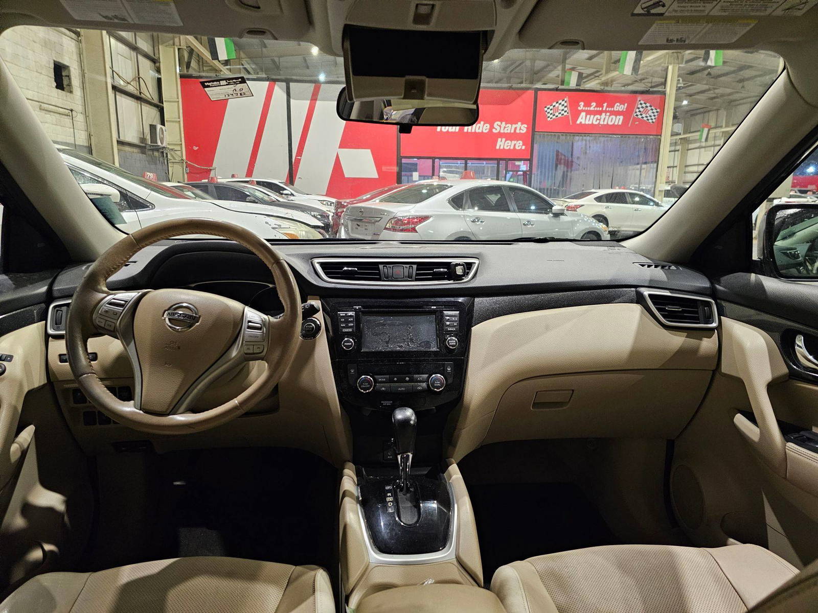 2014 NISSAN ROGUE — 174782 Miles — Lot 43655036 — Main - Marhaba Auctions Used Cars - Image 8