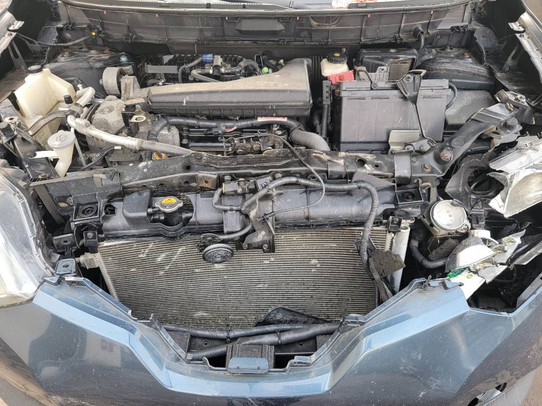 2014 NISSAN ROGUE — 155454 Miles — Lot C867019 — Main - Marhaba Auctions Used Cars - Image 9