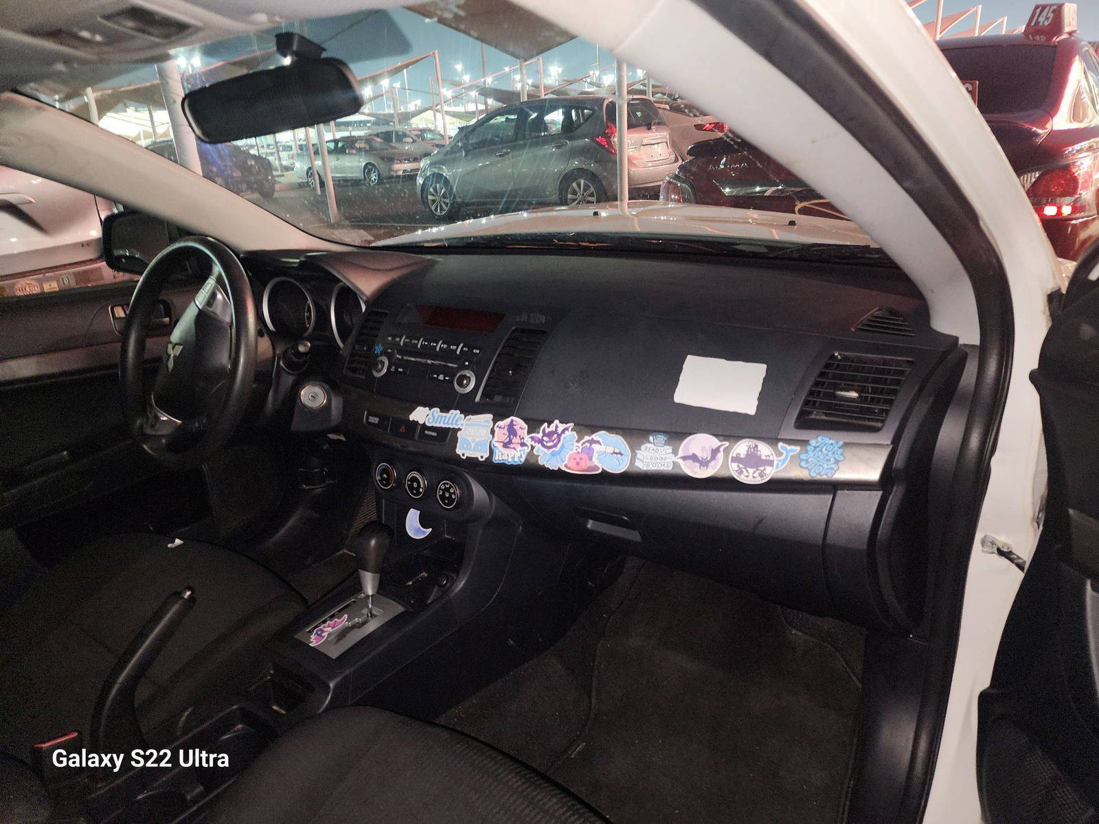 2013 MITSUBISHI LANCER ES SPORT — 109677 Miles — Lot 79752423 - Marhaba Auctions Used Cars - Image 6