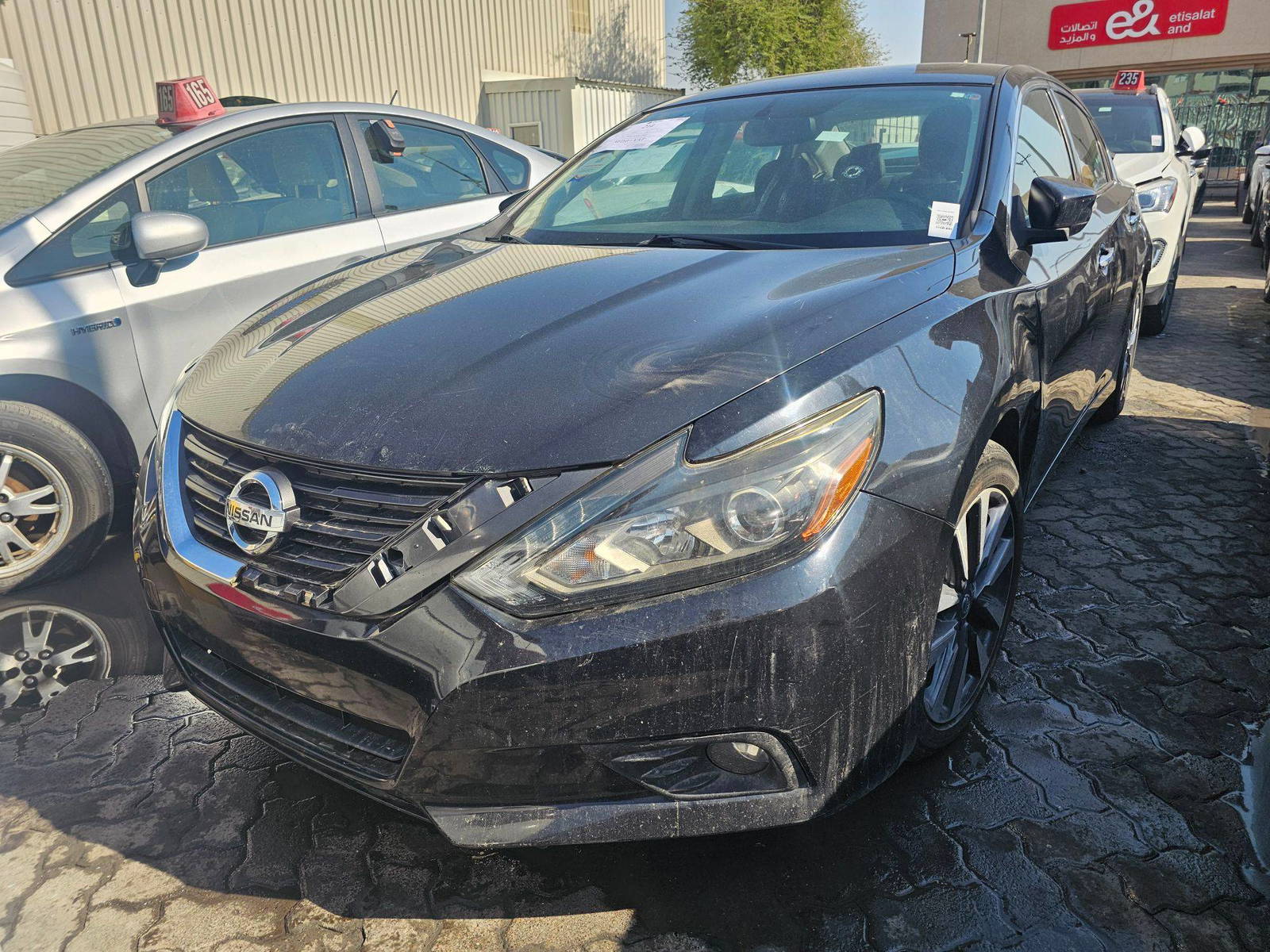 2016 NISSAN ALTIMA — 121513 Miles — Lot GC279247 — Main - Marhaba Auctions Used Cars - Image 3