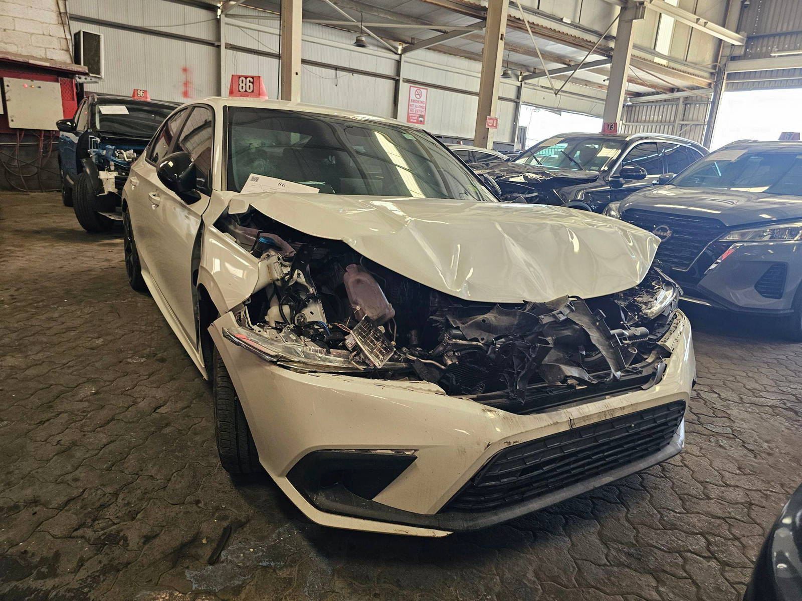 HONDA CIVIC SPORT 2023 - Marhaba Auction Used Cars - Image 5