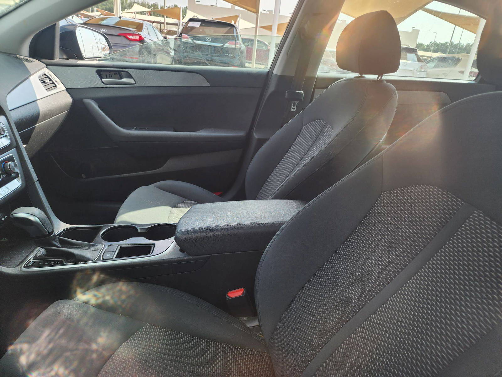 2019 HYUNDAI SONATA — 57278 Miles — Lot 62501723 - Marhaba Auctions Used Cars - Image 3