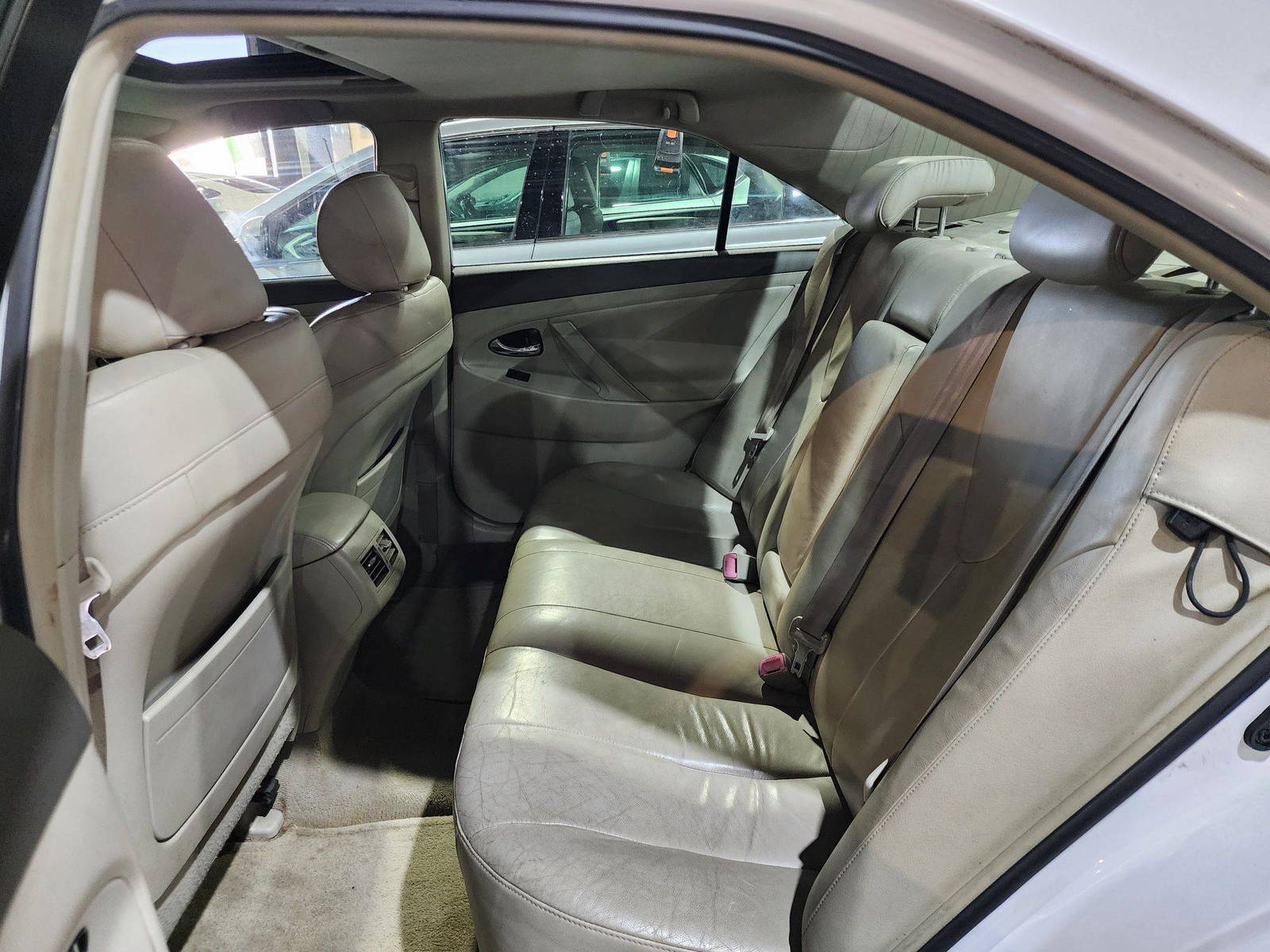 2007 TOYOTA CAMRY — 198247 Miles — Lot 76031134 — Al Quoz - Marhaba Auctions Used Cars - Image 7