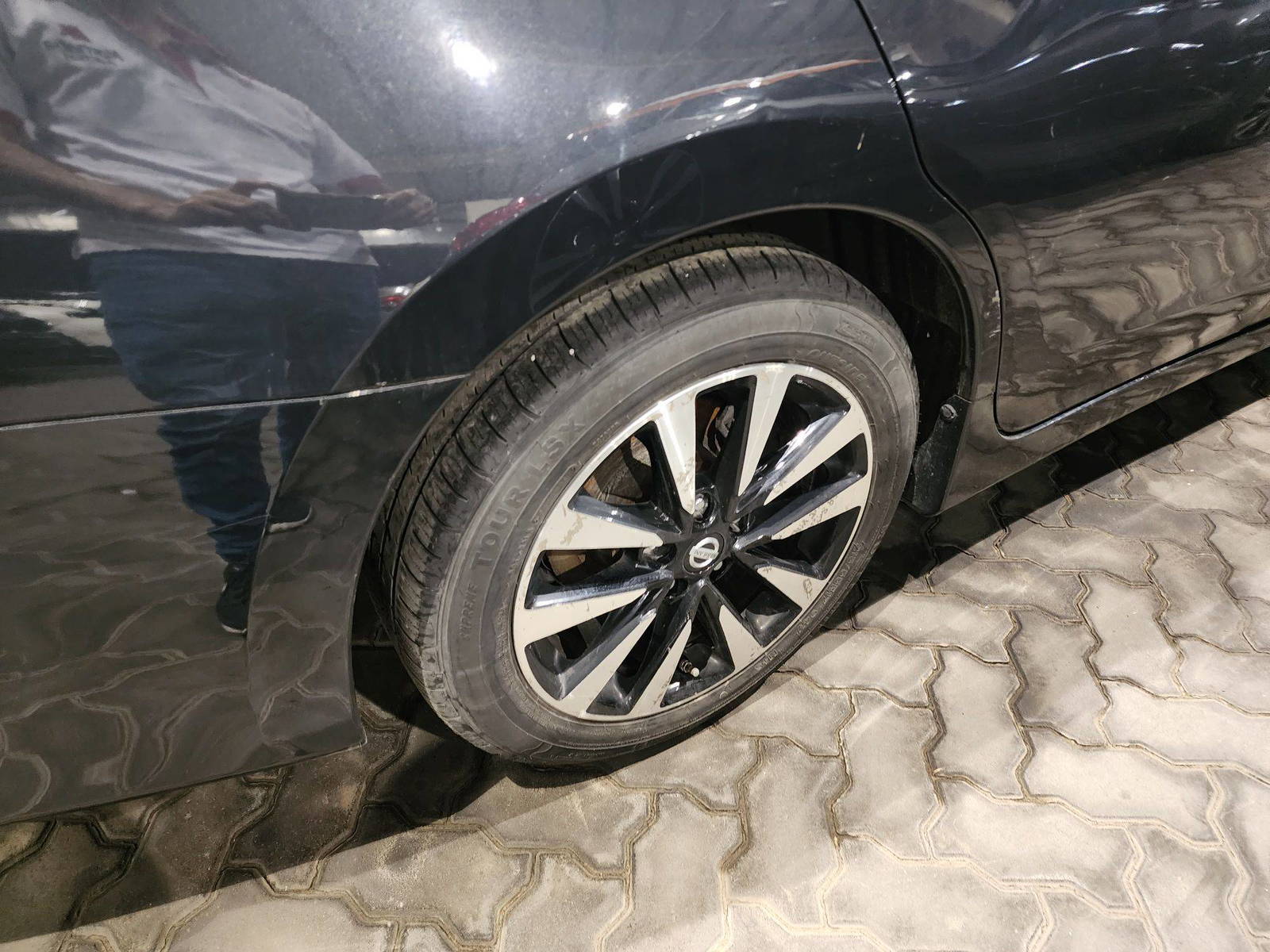 2018 NISSAN ALTIMA — 95252 Miles — Lot 64291963 - Marhaba Auctions Used Cars - Image 5