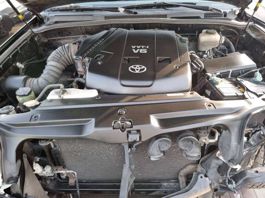 2008 TOYOTA 4RUNNER SR5 — 250522 Miles — Lot 125487 — Ind. 12 - Marhaba Auctions Used Cars - Image 11