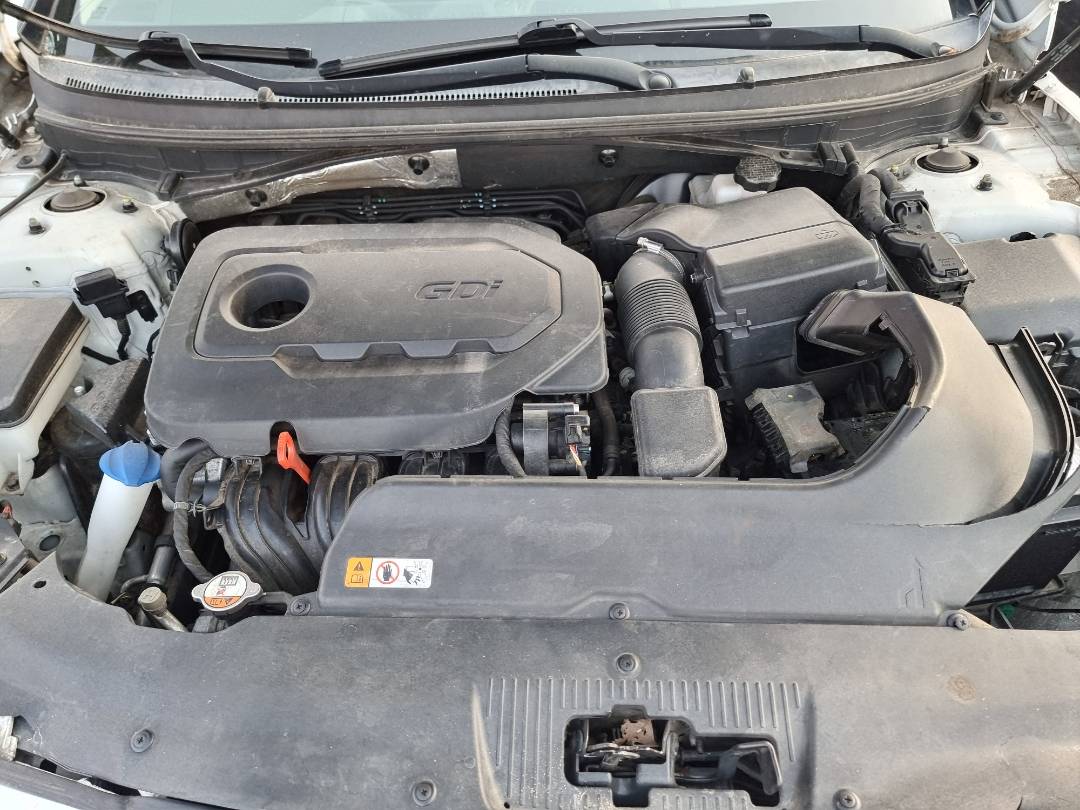 HYUNDAI SONATA 2015 - Marhaba Auction Used Cars - Image 7