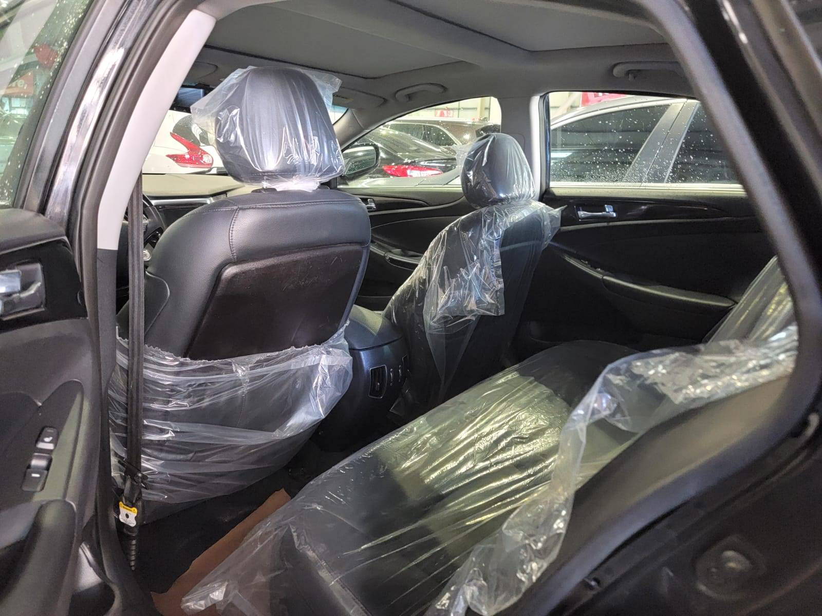 HYUNDAI SONATA 2013 - Marhaba Auction Used Cars - Image 8