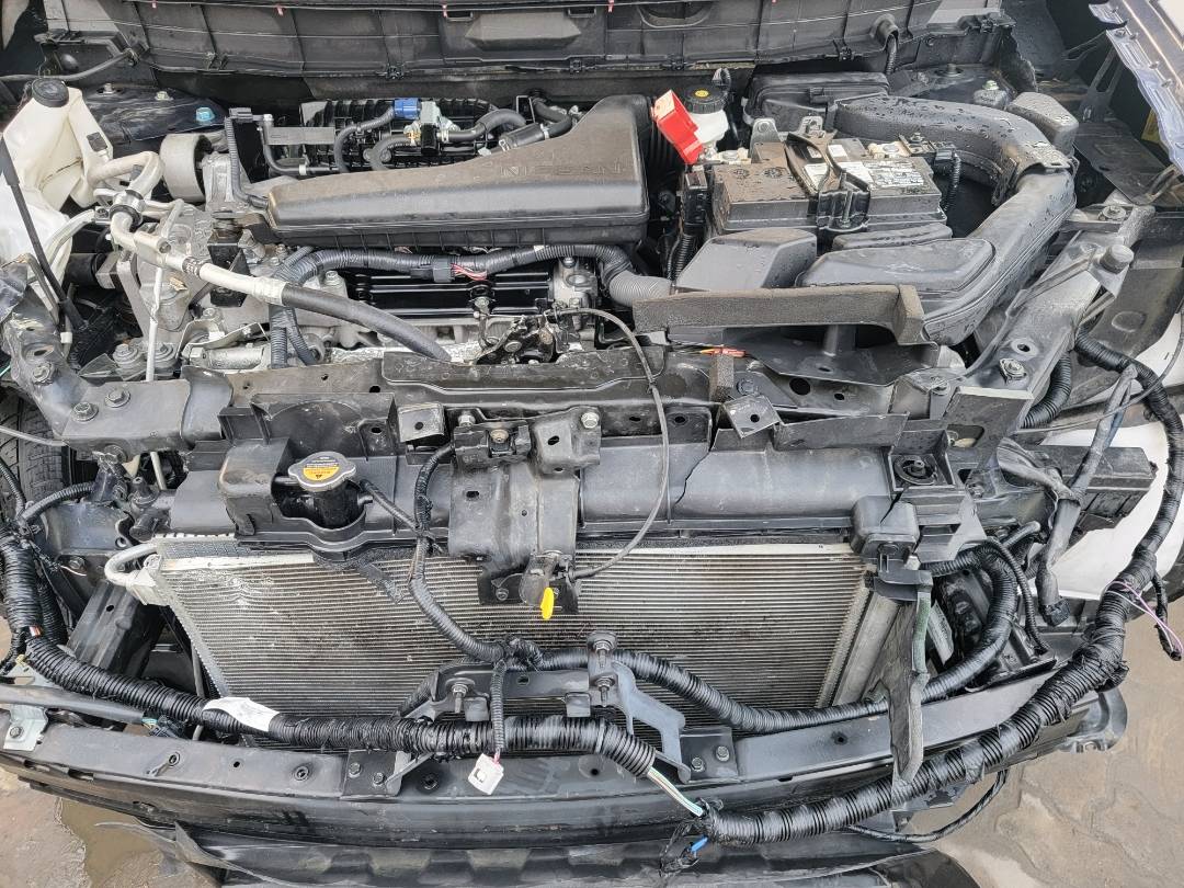 2019 NISSAN ROGUE — 91404 Miles — Lot C770189 — Main - Marhaba Auctions Used Cars - Image 12