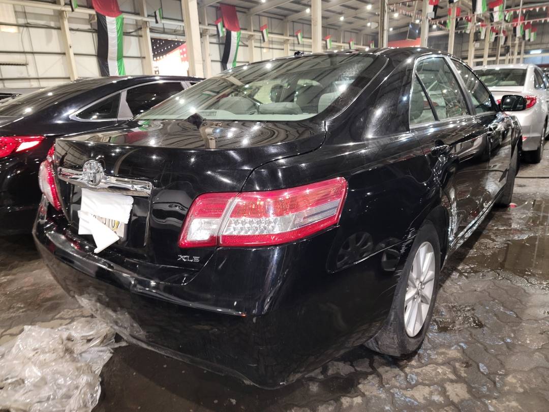 2011 TOYOTA CAMRY — 271252 Miles — Lot 67523313 - Marhaba Auctions Used Cars - Image 4