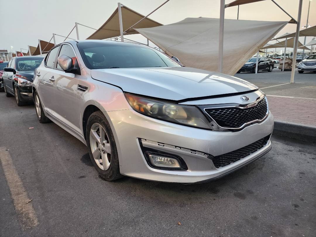 2015 KIA OPTIMA — 198874 Miles — Lot 872188 — Souq - Marhaba Auctions Used Cars - Image 8