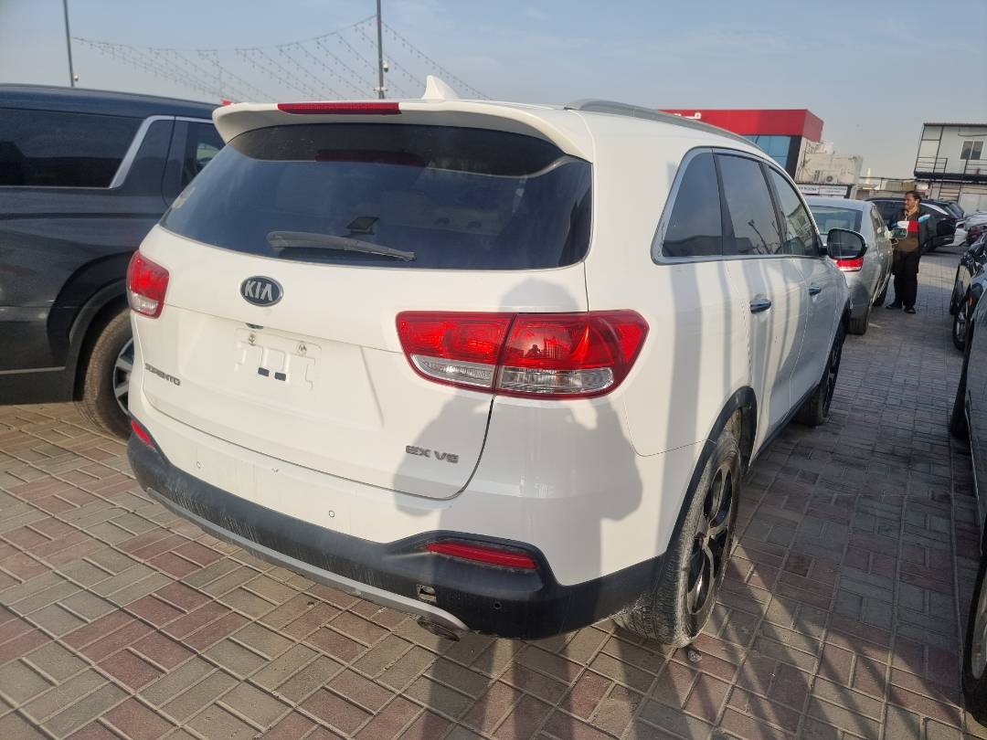 KIA SORENTO 2016 - Marhaba Auction Used Cars - Image 5