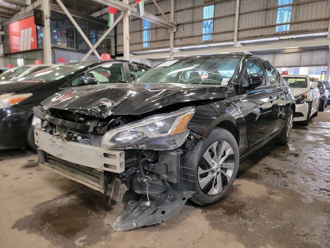 2020 NISSAN ALTIMA — 102968 Miles — Lot 42398864 — Main - Marhaba Auctions Used Cars - Image 5
