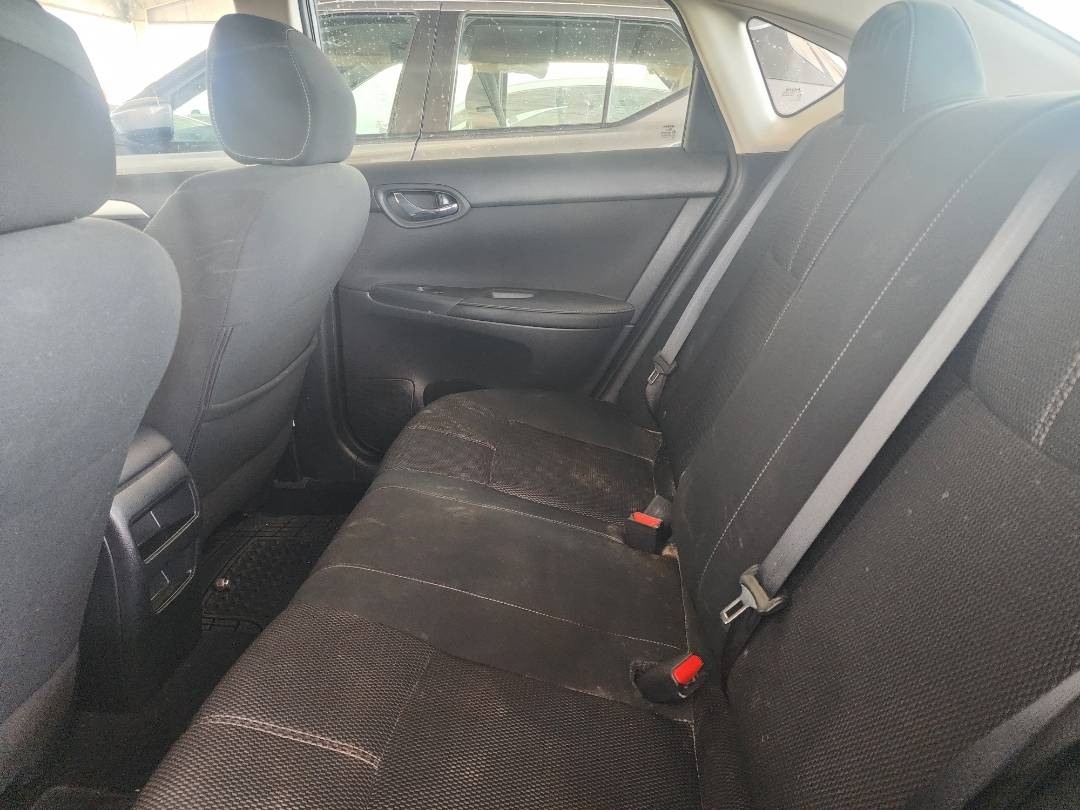 2018 NISSAN SENTRA — 104009 Miles — Lot 80136483 - Marhaba Auctions Used Cars - Image 3