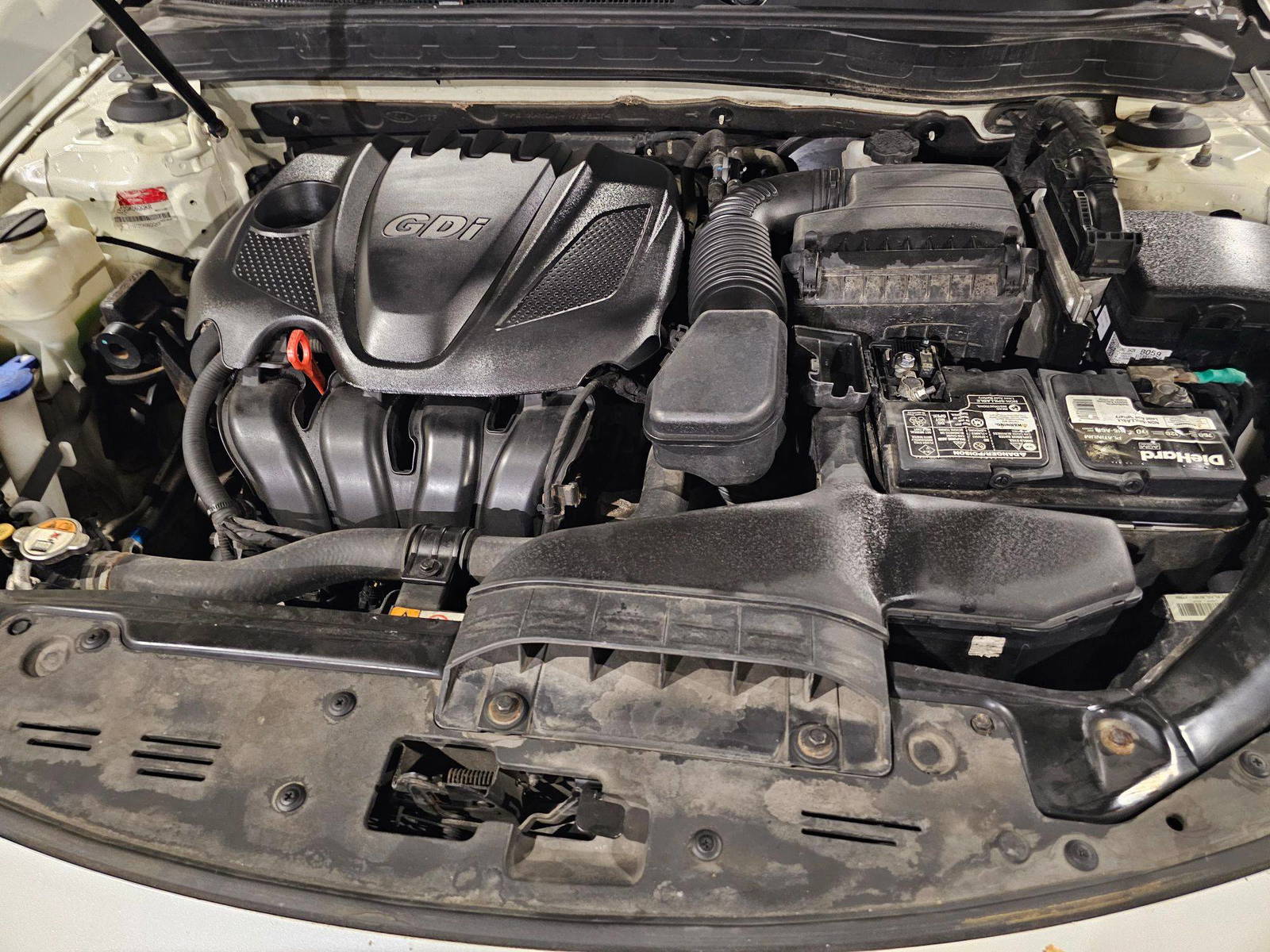 2015 KIA OPTIMA — 172598 Miles — Lot 44214628 — Main - Marhaba Auctions Used Cars - Image 10