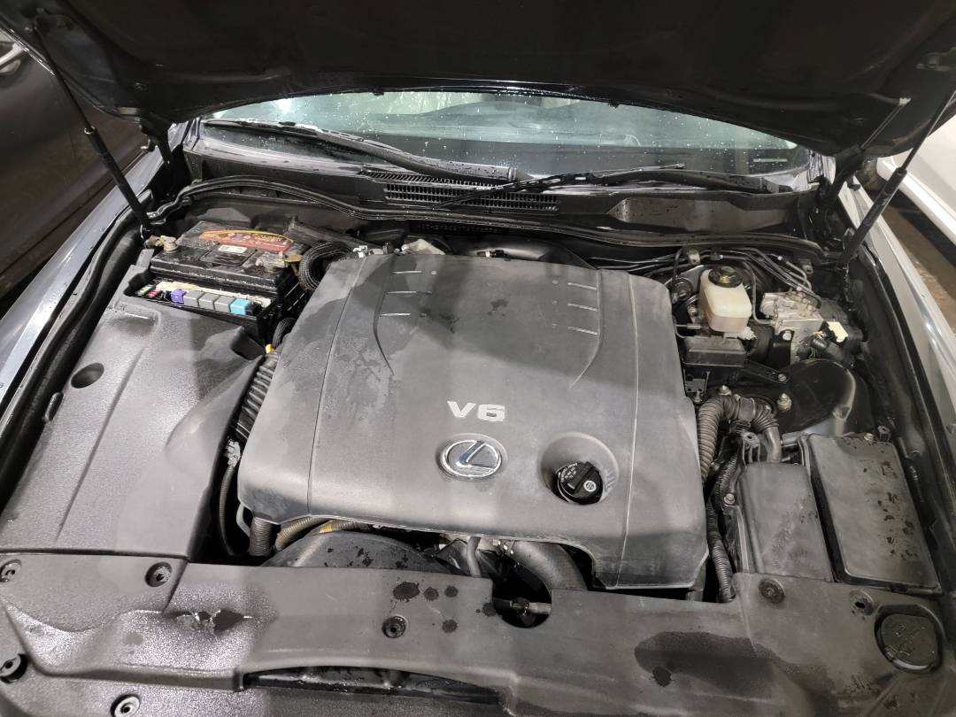 2007 LEXUS IS 250 — 149715 Miles — Lot 032996 - Marhaba Auctions Used Cars - Image 10