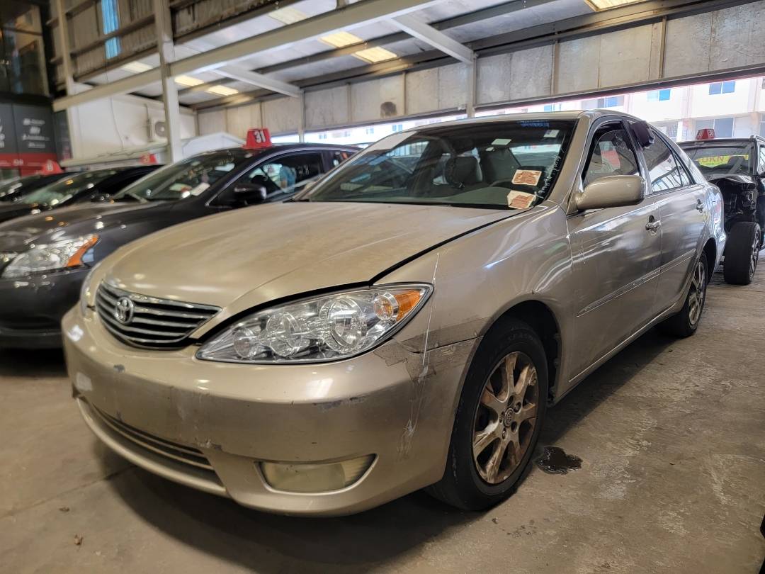 2005 TOYOTA CAMRY — 196750 Miles — Lot 873058 — Main - Marhaba Auctions Used Cars - Image 5