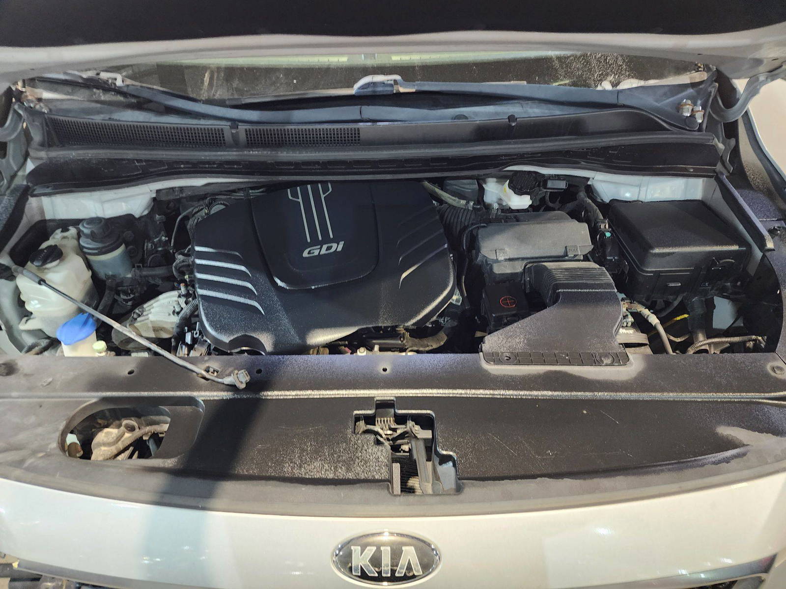 2018 KIA SEDONA — 135586 Miles — Lot 55111934 — Main - Marhaba Auctions Used Cars - Image 12