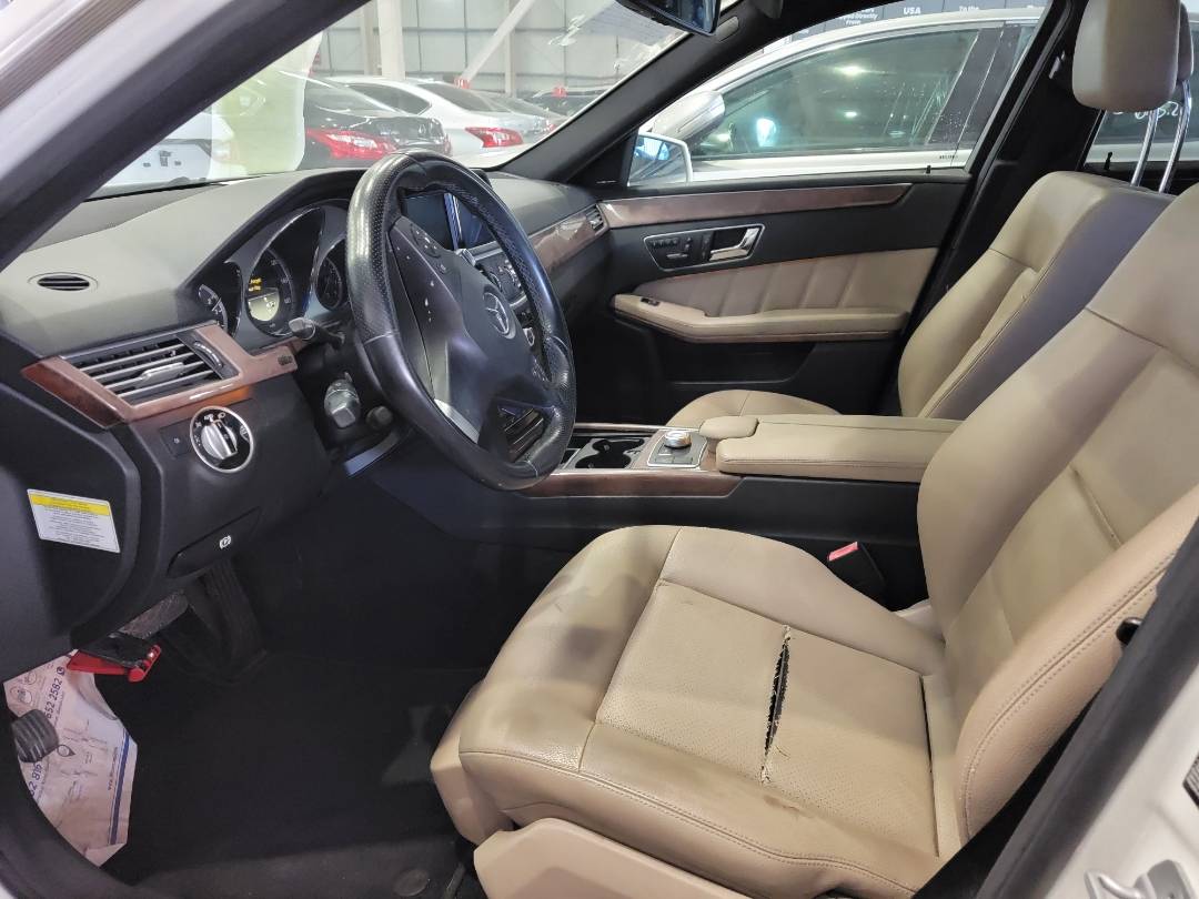 2011 MERCEDES BENZ E 350 — 164864 Miles — Lot B8BA511786 — Main - Marhaba Auctions Used Cars - Image 9