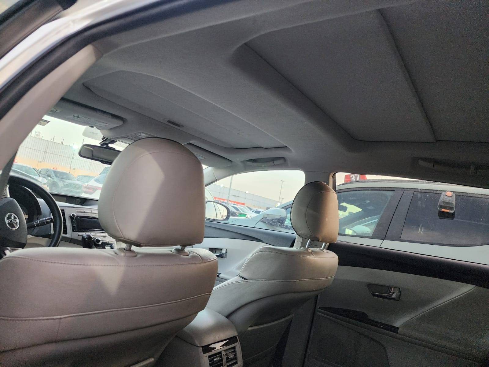TOYOTA VENZA 2011 - Marhaba Auction Used Cars - Image 6