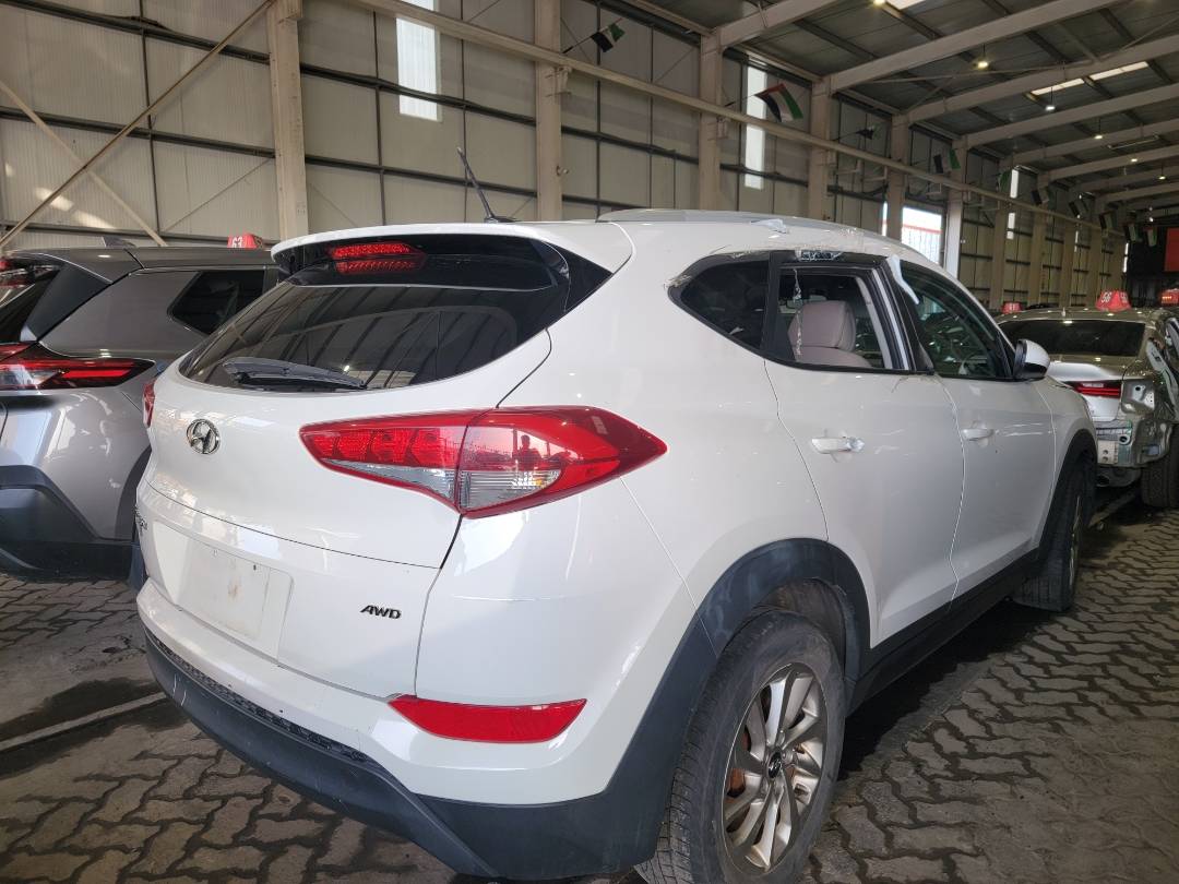 2016 HYUNDAI TUCSON — 147252 Miles — Lot U133170 — Main - Marhaba Auctions Used Cars - Image 3