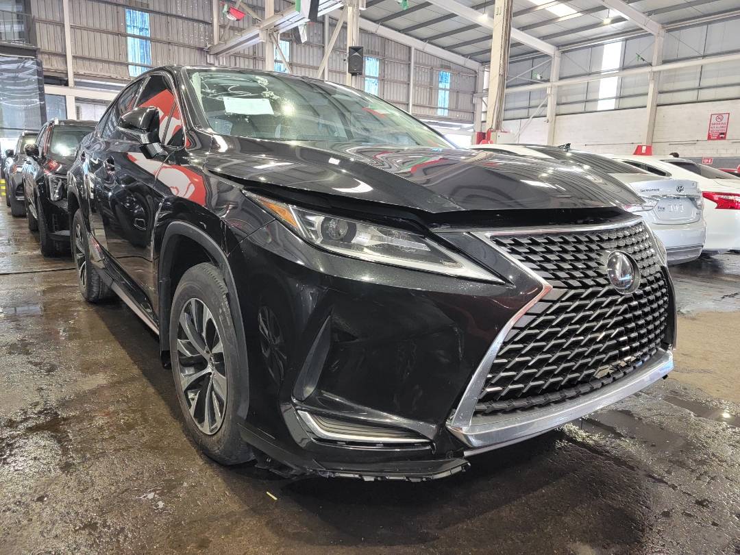 2022 LEXUS RX 350 — 33656 Miles — Lot 51229024 — Main - Marhaba Auctions Used Cars - Image 4
