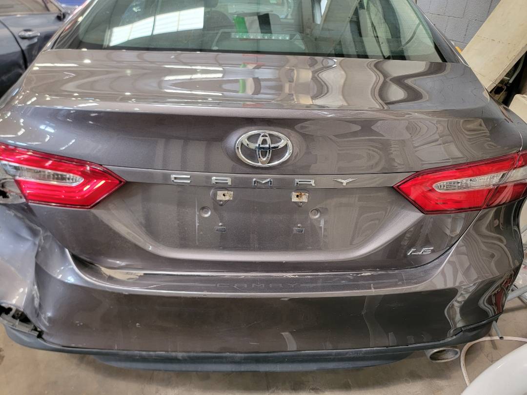 2018 TOYOTA CAMRY — 141769 Miles — Lot 37369967 - Marhaba Auctions Used Cars - Image 9