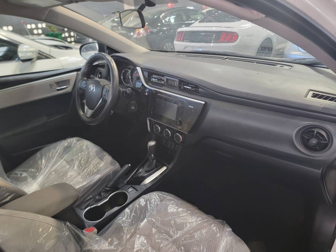 2014 TOYOTA COROLLA — 83245 Miles — Lot C216955 - Marhaba Auctions Used Cars - Image 8