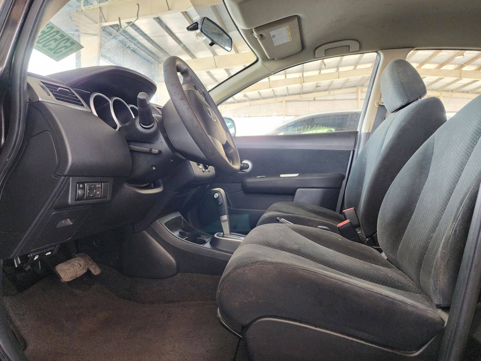 2011 NISSAN VERSA — 132805 Miles — Lot 52506584 — Souq - Marhaba Auctions Used Cars - Image 8