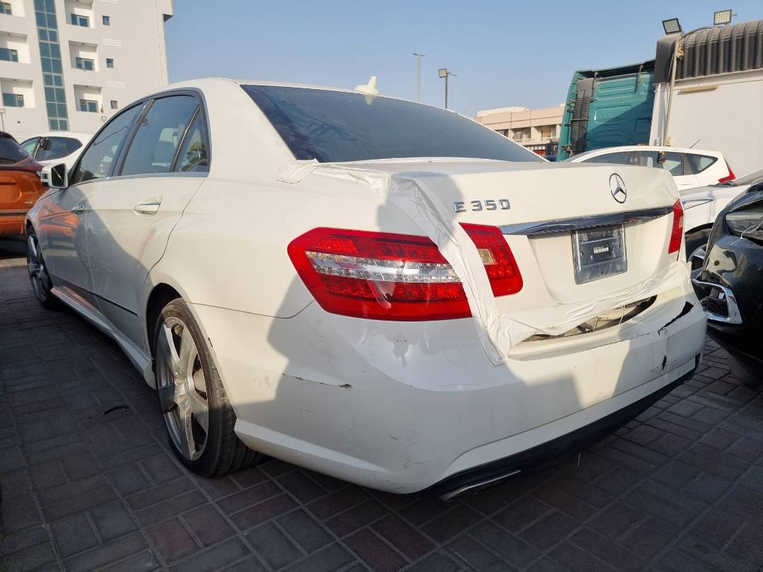 2011 MERCEDES BENZ E 350 — 243799 Miles — Lot 215487 — Main - Marhaba Auctions Used Cars - Image 5