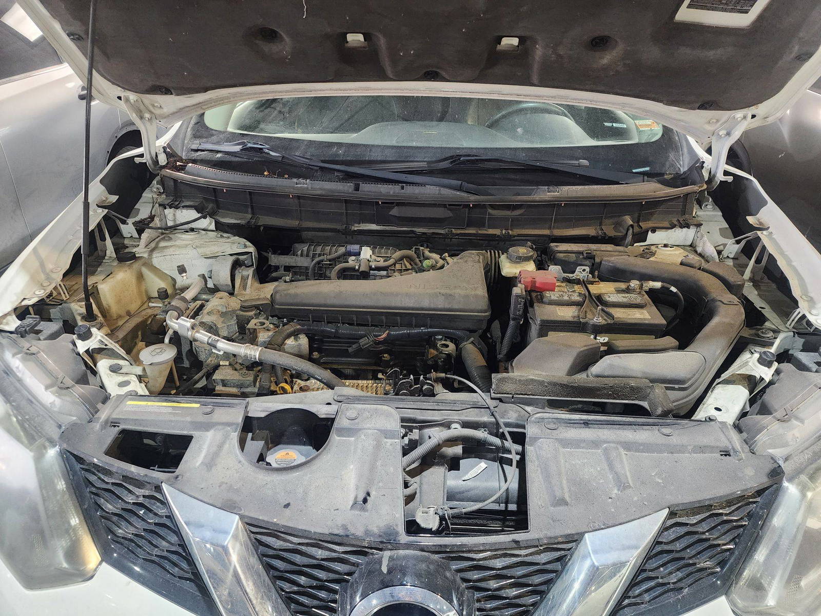 NISSAN ROGUE 2014 - Marhaba Auction Used Cars - Image 13