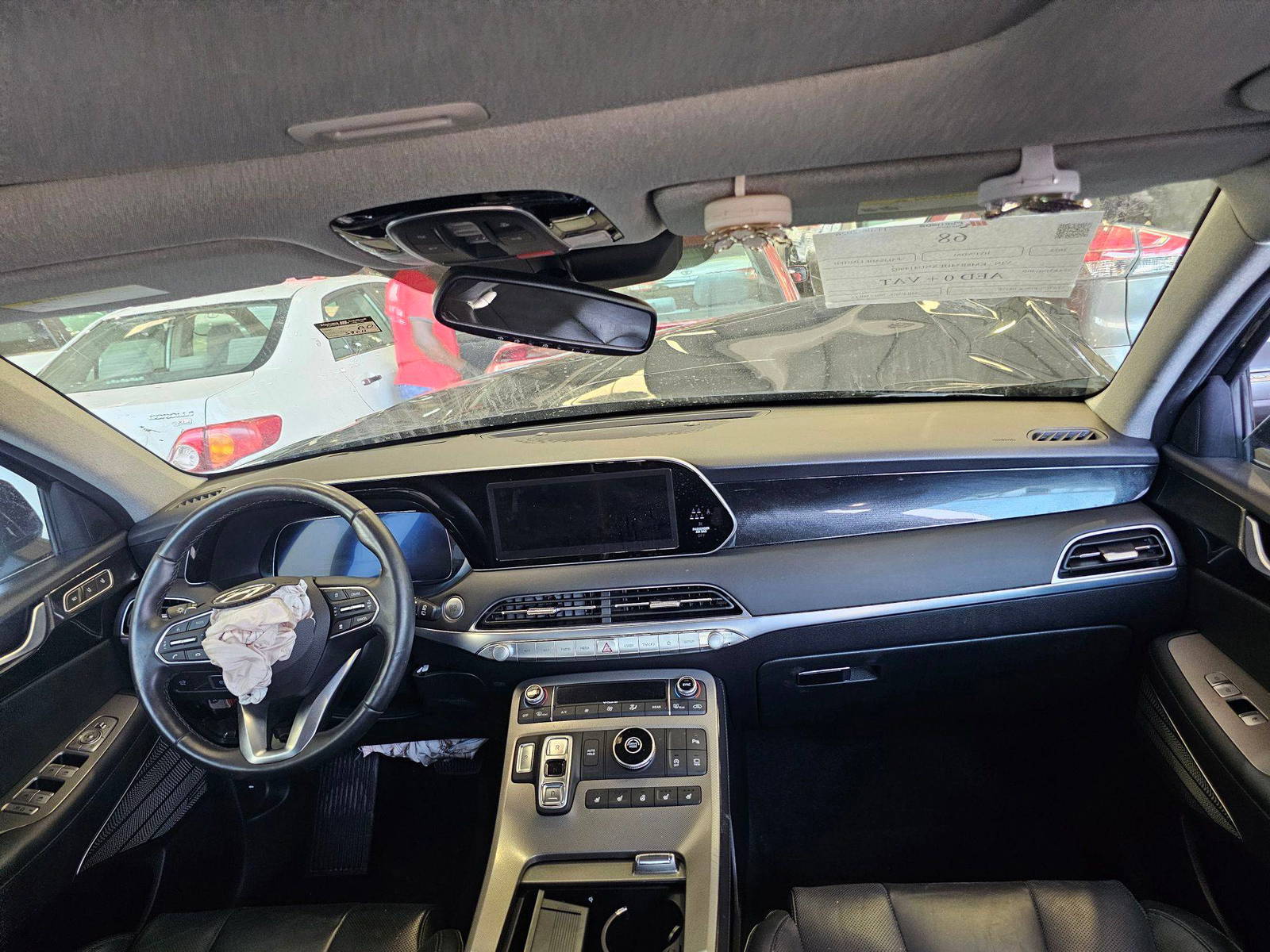 2022 HYUNDAI PALISADE LIMITED — 59011 Miles — Lot NU414902 — Main - Marhaba Auctions Used Cars - Image 8