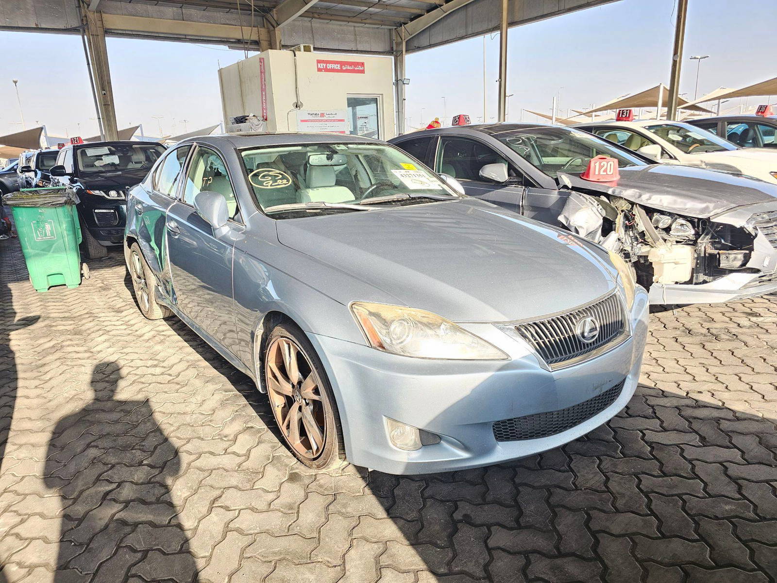 LEXUS IS 250 2010 - Marhaba Auction Used Cars - Image 3