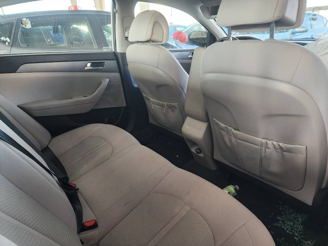 2016 HYUNDAI SONATA — 76880 Miles — Lot H349557 - Marhaba Auctions Used Cars - Image 9