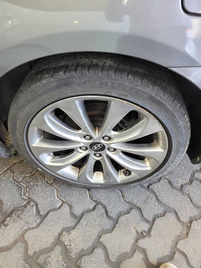 2013 HYUNDAI SONATA — 130582 Miles — Lot DH522445 — Main - Marhaba Auctions Used Cars - Image 9