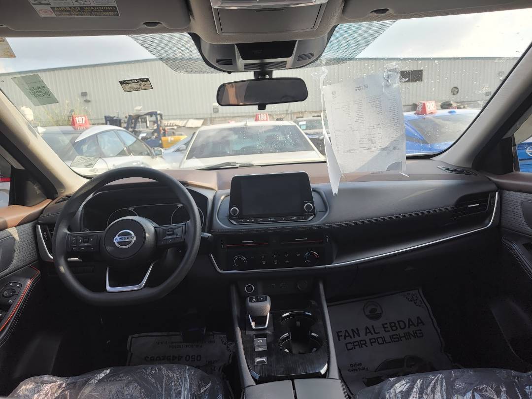 2021 NISSAN ROGUE — 59060 Miles — Lot 788520 — Main - Marhaba Auctions Used Cars - Image 8