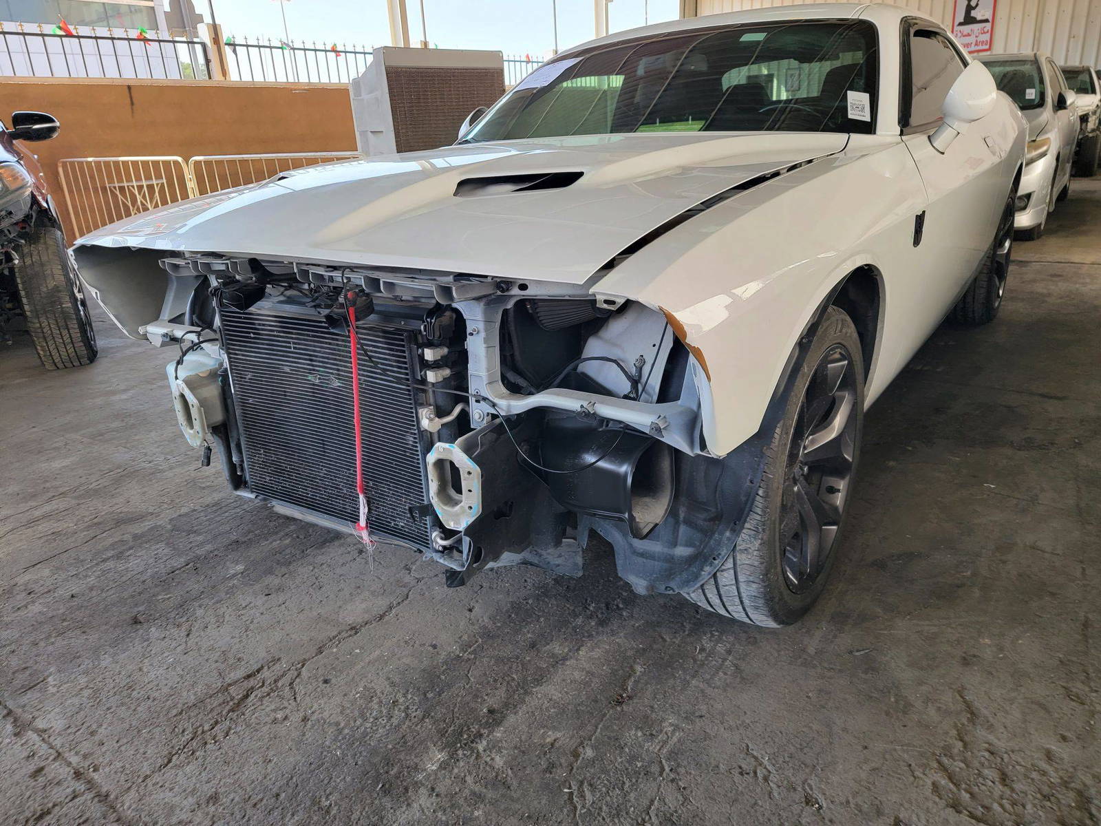 DODGE CHALLENGER 2019 - Marhaba Auction Used Cars - Image 4