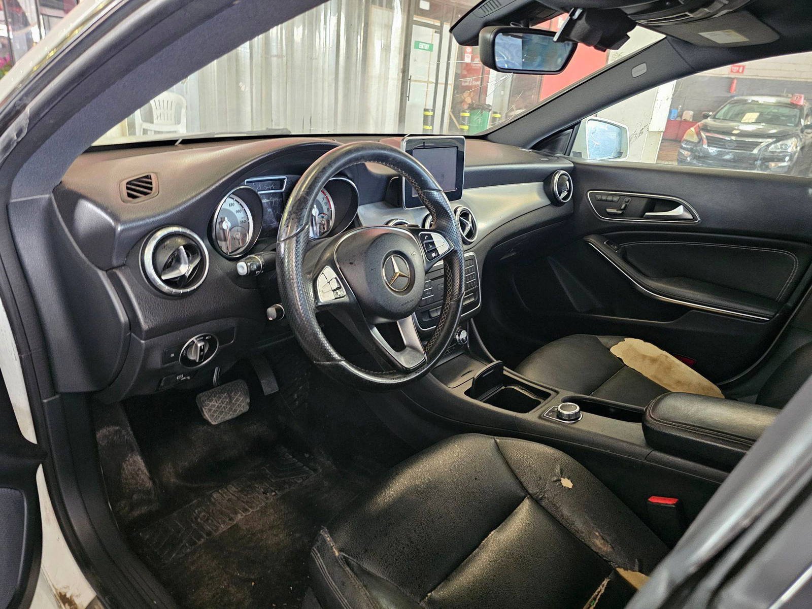 2015 MERCEDES BENZ CLA 250 — 178994 Miles — Lot XFN219282 — Main - Marhaba Auctions Used Cars - Image 8