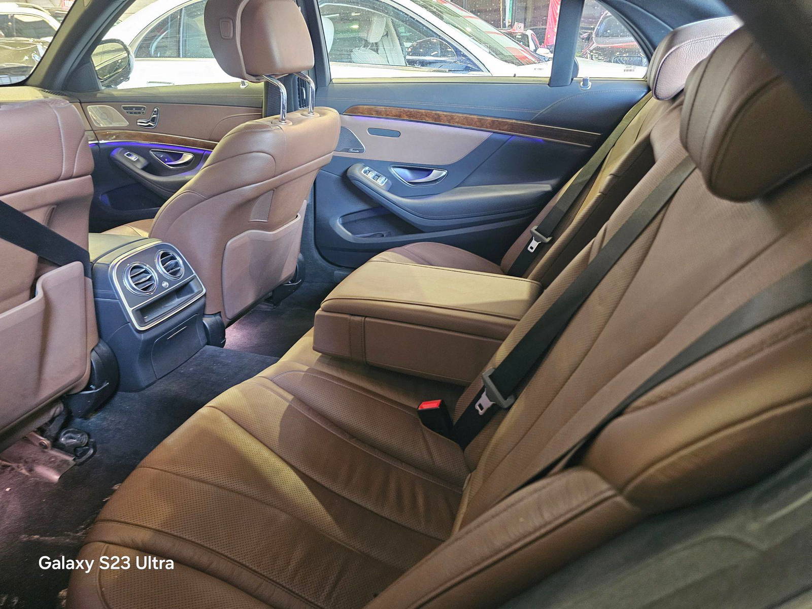 2017 MERCEDES BENZ S 550 — 100995 Miles — Lot B0HA306390 — Main - Marhaba Auctions Used Cars - Image 11