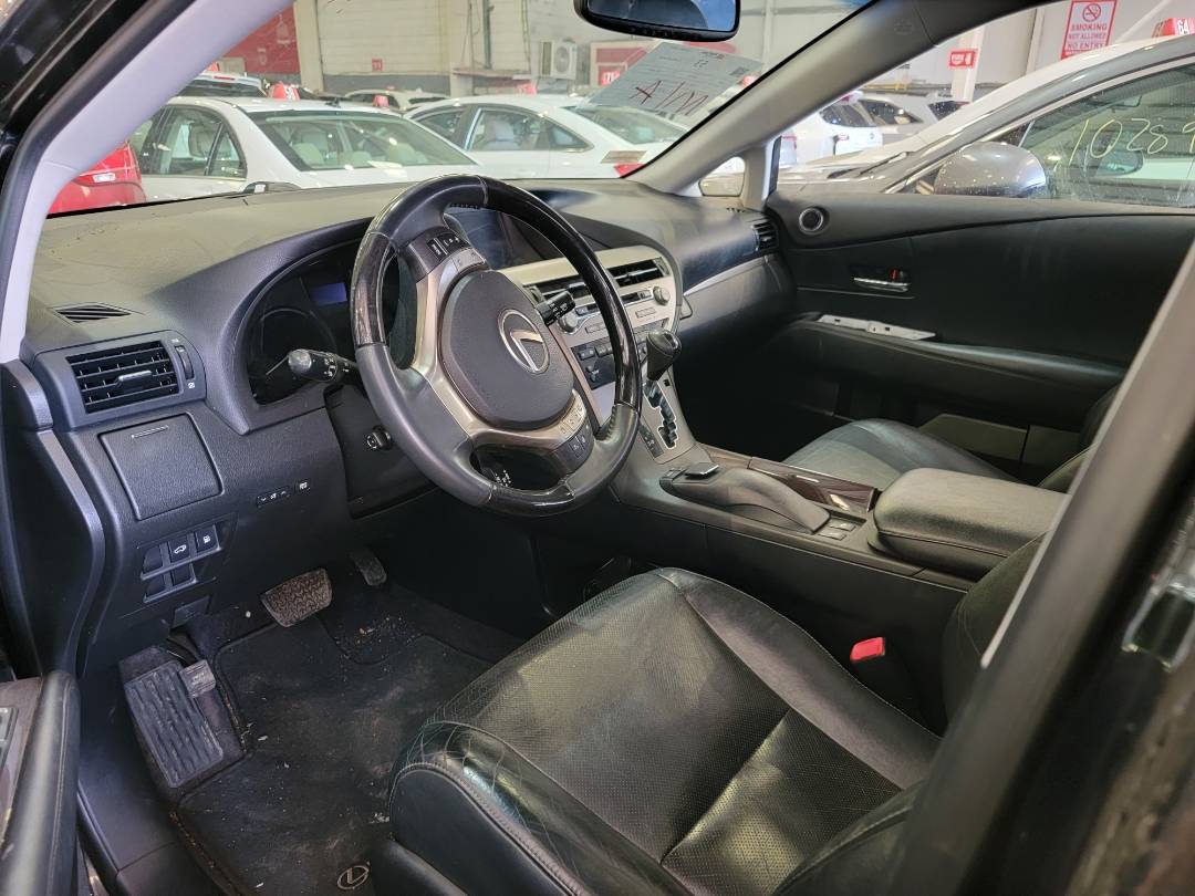 2013 LEXUS RX 450H — 98726 Miles — Lot 2D2054001 — Main - Marhaba Auctions Used Cars - Image 7
