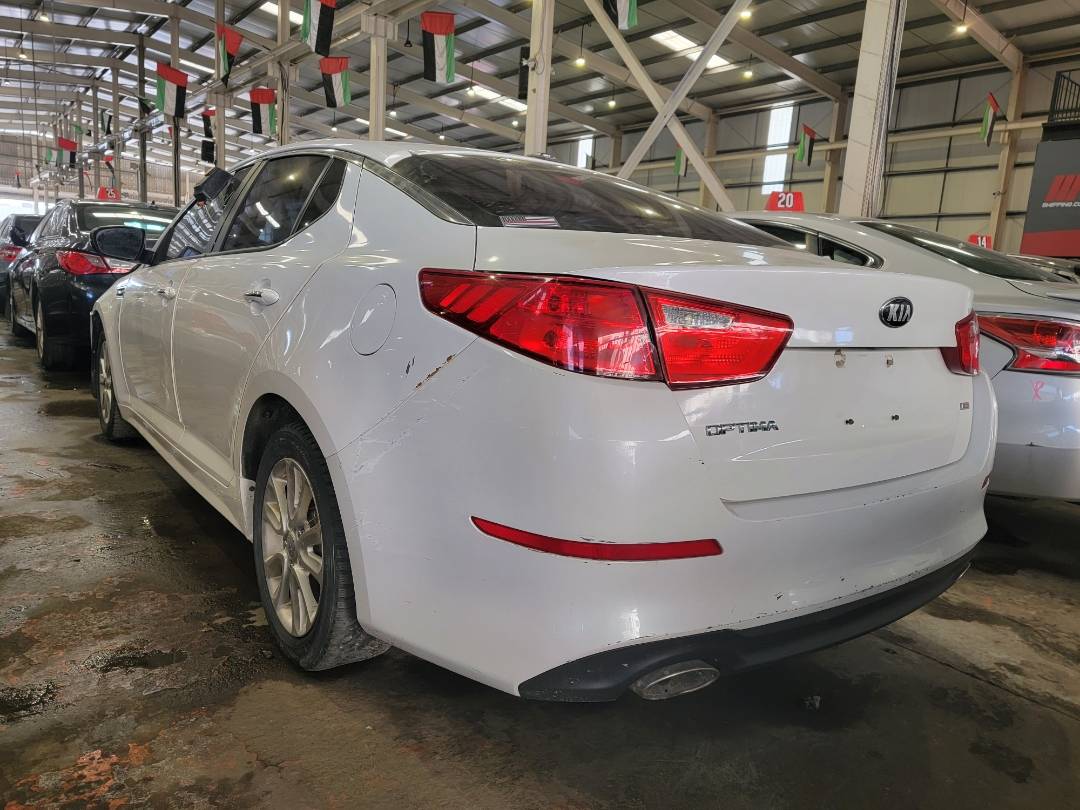 2014 KIA OPTIMA — 149416 Miles — Lot 294685 — Main - Marhaba Auctions Used Cars - Image 6