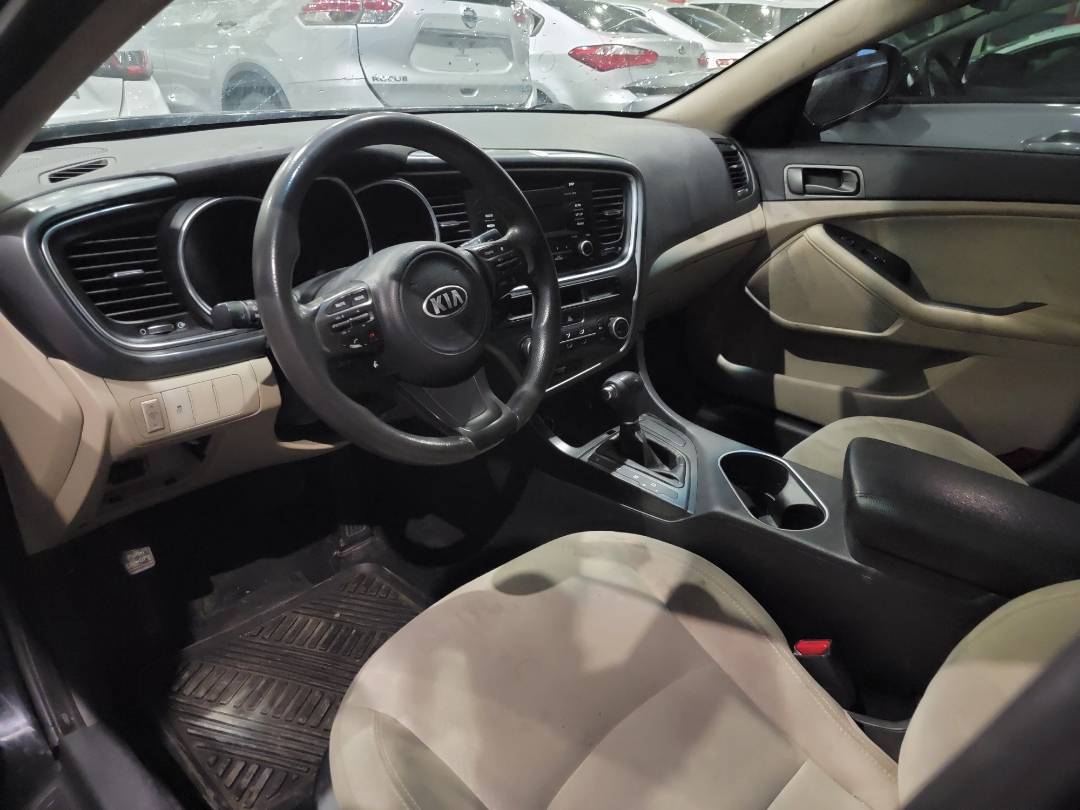 2014 KIA OPTIMA — 111650 Miles — Lot G333491 — Main - Marhaba Auctions Used Cars - Image 8