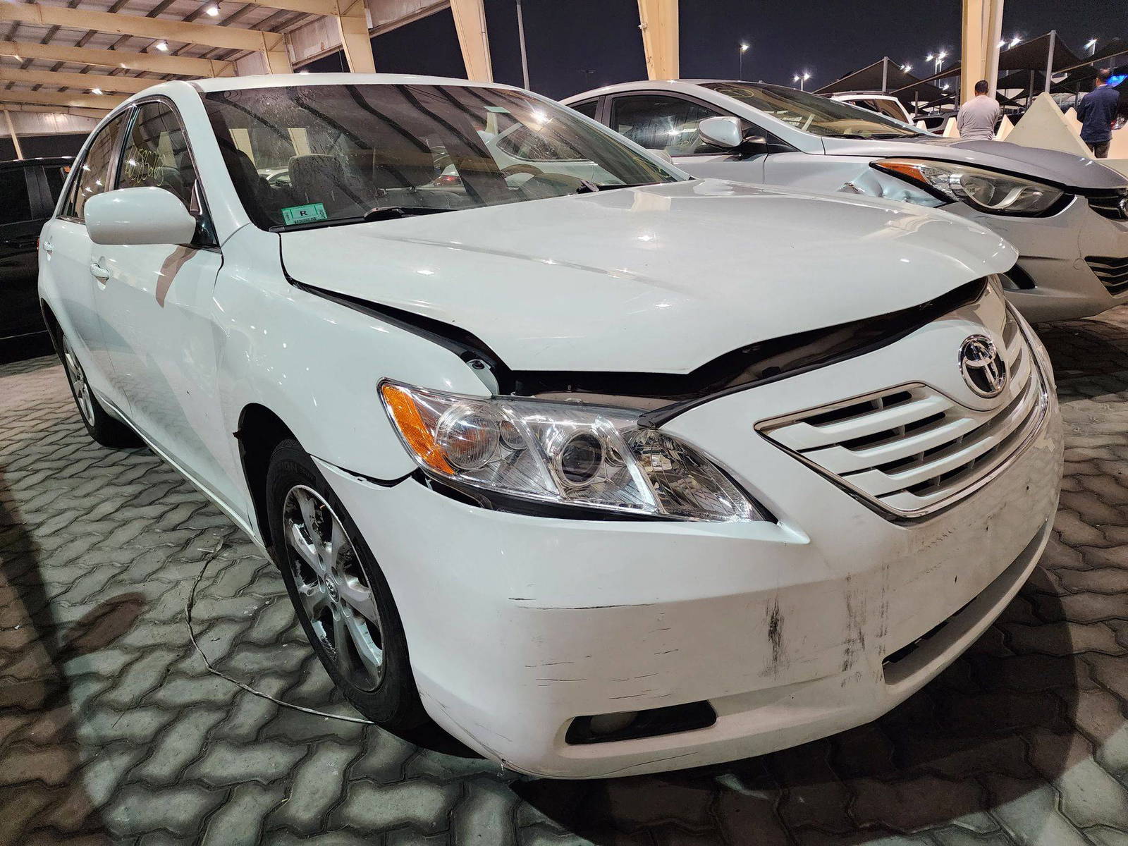 2009 TOYOTA CAMRY — 205000 Miles — Lot 66585263 - Marhaba Auctions Used Cars - Image 8