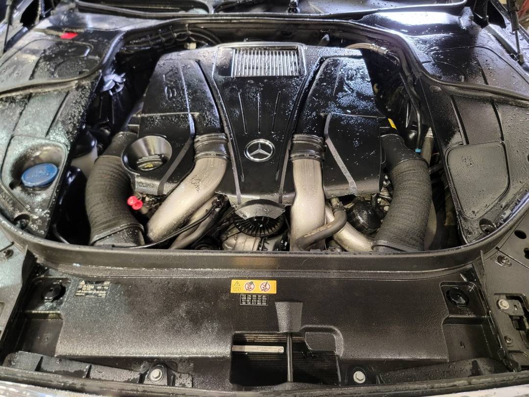 2016 MERCEDES BENZ S 550 — 153312 Miles — Lot 41010722 — Main - Marhaba Auctions Used Cars - Image 11