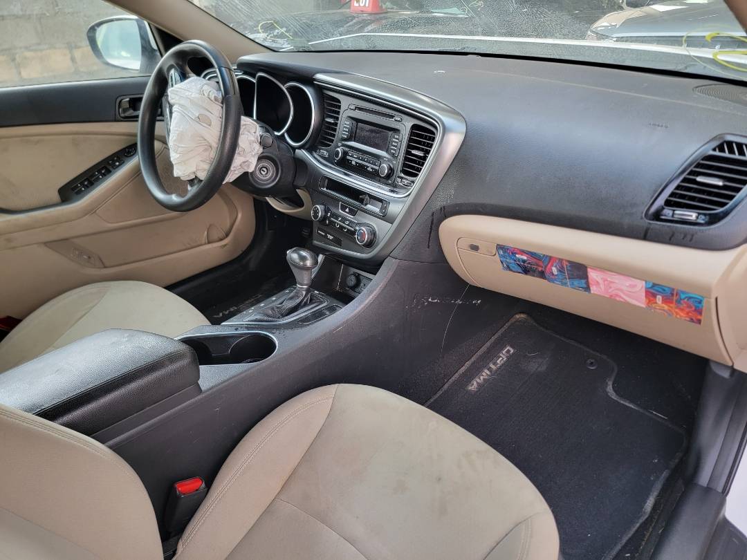 2014 KIA OPTIMA — 177992 Miles — Lot 520155 - Marhaba Auctions Used Cars - Image 8