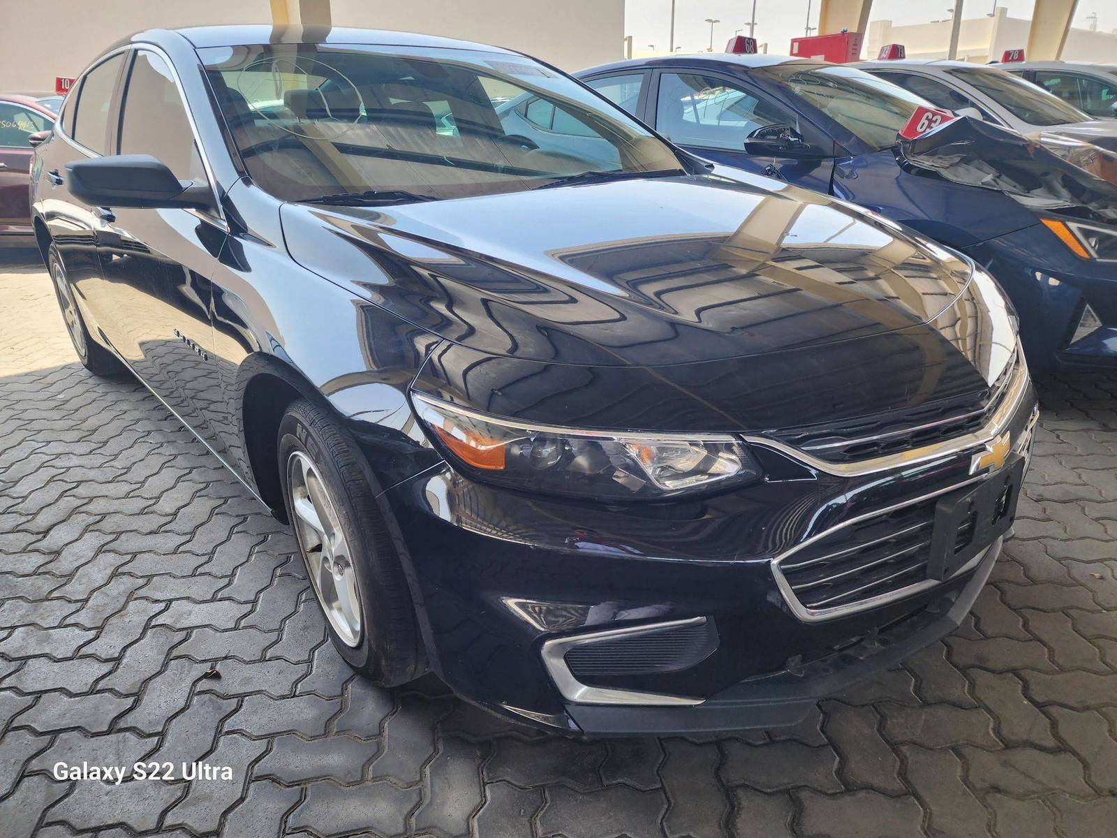 2017 CHEVROLET MALIBU — 64737 Miles — Lot 77702453 - Marhaba Auctions Used Cars - Image 8