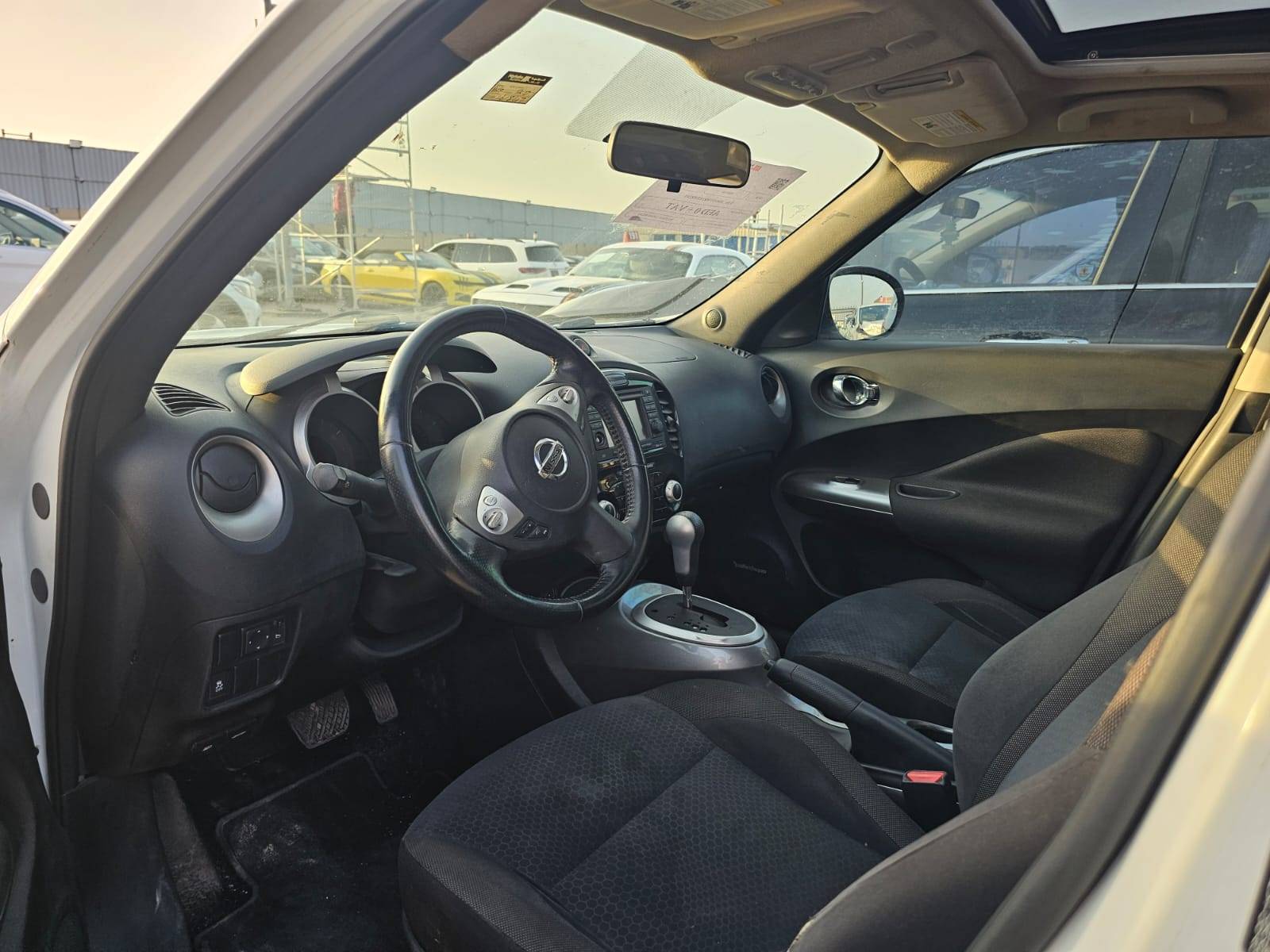 2014 NISSAN JUKE — 161846 Miles — Lot R1ET358243 - Marhaba Auctions Used Cars - Image 9