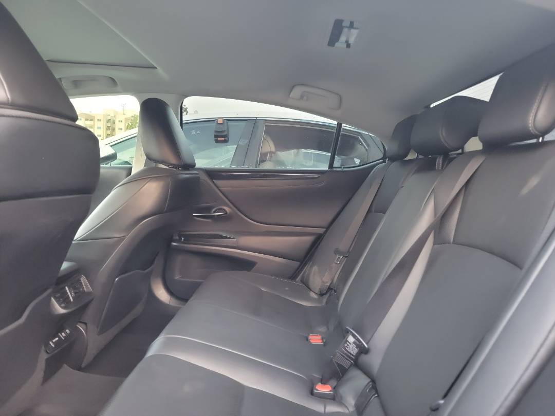 2021 LEXUS ES 300H — 92338 Miles — Lot 013095 — Main - Marhaba Auctions Used Cars - Image 6