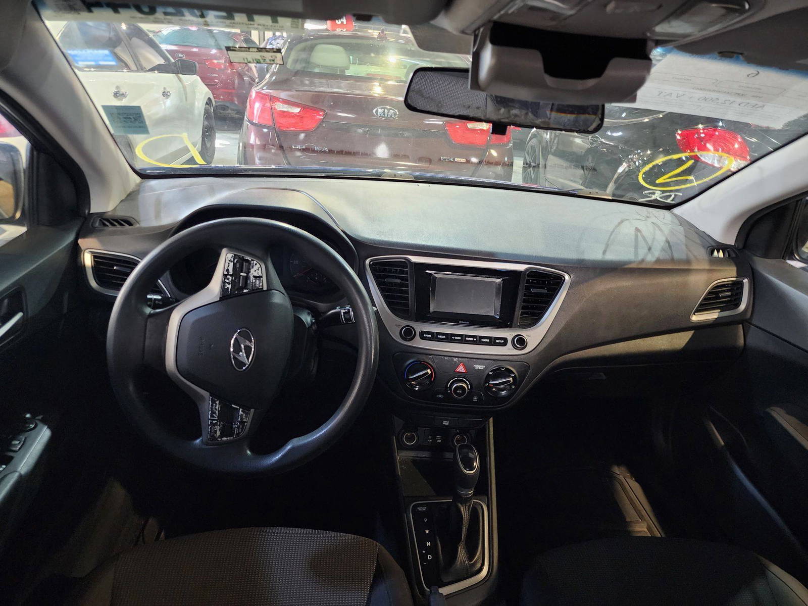 2018 HYUNDAI ACCENT — 161829 Miles — Lot 020653 — Souq - Marhaba Auctions Used Cars - Image 8