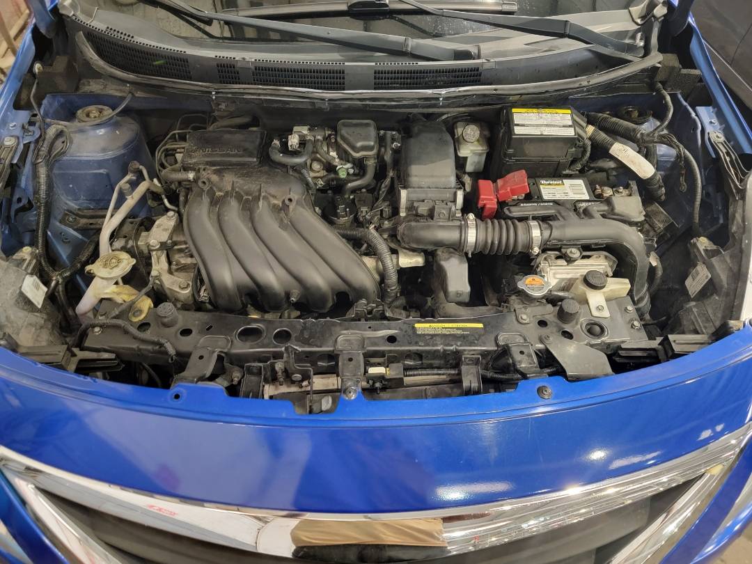 2017 NISSAN VERSA — 219061 Miles — Lot L849279 — Main - Marhaba Auctions Used Cars - Image 10