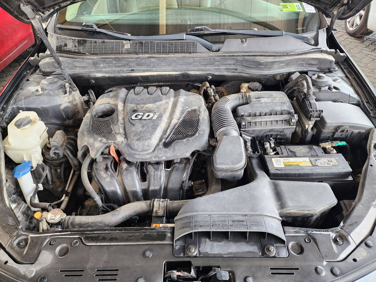 2014 KIA OPTIMA — 183166 Miles — Lot 38507779 — Main - Marhaba Auctions Used Cars - Image 11
